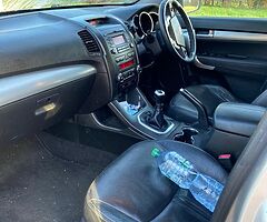 Kia Sorento 2010