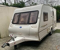 Bailey Senator Vermont 2 Berth Caravan For Sale