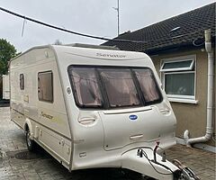Bailey Senator Vermont 2 Berth Caravan For Sale