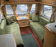 Bailey Senator Vermont 2 Berth Caravan For Sale - Image 4/10