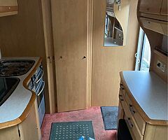 Bailey Senator Vermont 2 Berth Caravan For Sale - Image 5/10