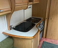 Bailey Senator Vermont 2 Berth Caravan For Sale - Image 6/10