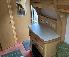 Bailey Senator Vermont 2 Berth Caravan For Sale - Image 7/10