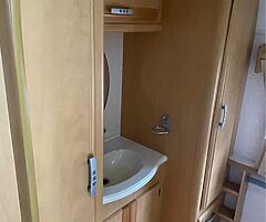 Bailey Senator Vermont 2 Berth Caravan For Sale - Image 9/10