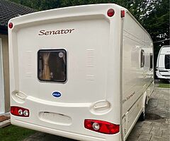 Bailey Senator Vermont 2 Berth Caravan For Sale - Image 10/10