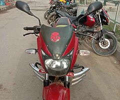 Pulsar 220cc 46lot