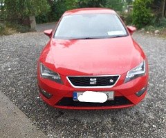 SEAT LEON 2.O FR DIESEL