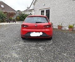 SEAT LEON 2.O FR DIESEL - Image 3/4