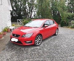 SEAT LEON 2.O FR DIESEL - Image 4/4