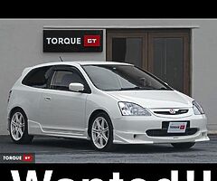 Honda Civic EP3!