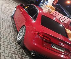 **WANTED** A4 B8 for breaking