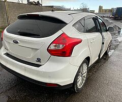 2013 FORD FOCUS 1.0 PETROL ECOBOOST FOR PARTS