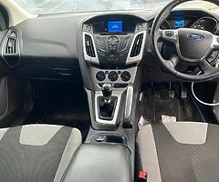 2013 FORD FOCUS 1.0 PETROL ECOBOOST FOR PARTS