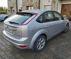 2010 Ford Focus