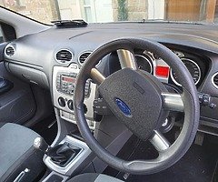 2010 Ford Focus