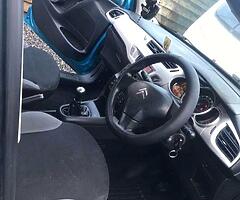 Citreon c3 2010