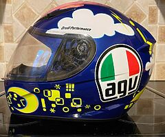 Valentino Rossi helmet - Image 3/5