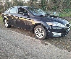 Ford Mondeo nct 07/22 tax 01/22