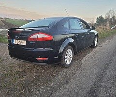 Ford Mondeo nct 07/22 tax 01/22 - Image 8/8