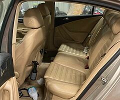 Vw passat test and tax