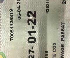 Vw passat test and tax - Image 4/9