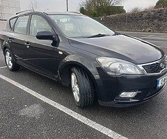 Kia ceed 1.6 diesel