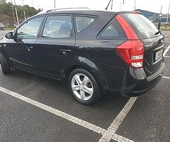 Kia ceed 1.6 diesel
