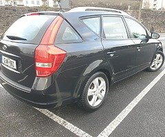 Kia ceed 1.6 diesel