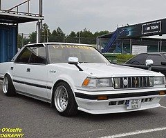 toyota crown - Image 6/9