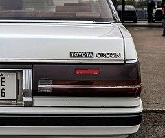 toyota crown - Image 9/9