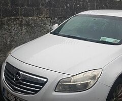 Opel insignia parts