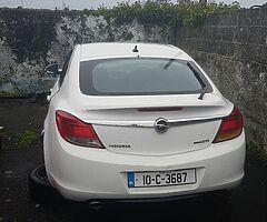 Opel insignia parts