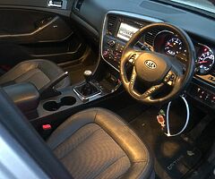 2013 KIA OPTIMA 1.7 DIESEL HIGH SPEC FOR BREAKING!