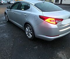 2013 KIA OPTIMA 1.7 DIESEL HIGH SPEC FOR BREAKING! - Image 3/6