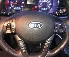 2013 KIA OPTIMA 1.7 DIESEL HIGH SPEC FOR BREAKING! - Image 5/6
