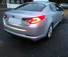 2013 KIA OPTIMA 1.7 DIESEL HIGH SPEC FOR BREAKING! - Image 6/6