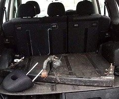 08 Nissan extrail jeep - Image 5/10