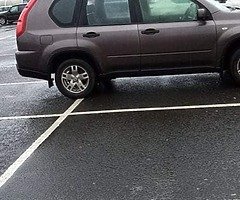 08 Nissan extrail jeep - Image 6/10