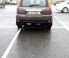 08 Nissan extrail jeep - Image 7/10
