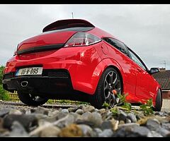 Opel astra opc