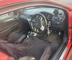 Opel astra opc
