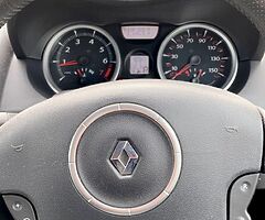 Automatic Renault Megan