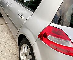 Automatic Renault Megan - Image 6/10