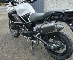 2014 Yamaha XT1200Z Super Tenere