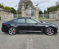 Kia stinger 3.3GTS- 2018 - Image 3/10