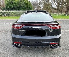 Kia stinger 3.3GTS- 2018 - Image 4/10