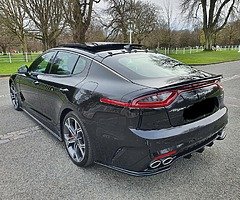 Kia stinger 3.3GTS- 2018 - Image 5/10