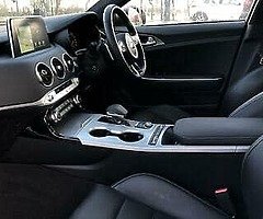 Kia stinger 3.3GTS- 2018 - Image 7/10
