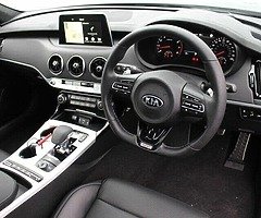 Kia stinger 3.3GTS- 2018 - Image 9/10