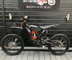 2022 sur ron light bee x off road